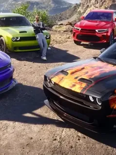 《绝地求生》与道奇官方发布联动宣传片