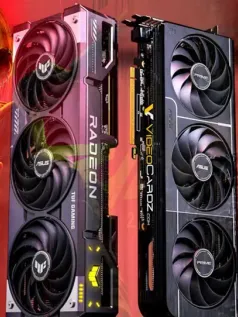 AMD RX 9070XT实际性能泄露 和4070Ti S差距不大