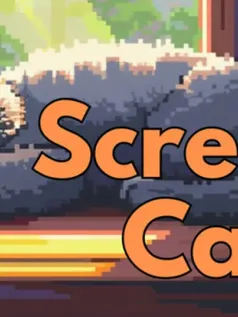 挂机桌面宠物游戏《屏幕上的猫》已正式推出 支持中文