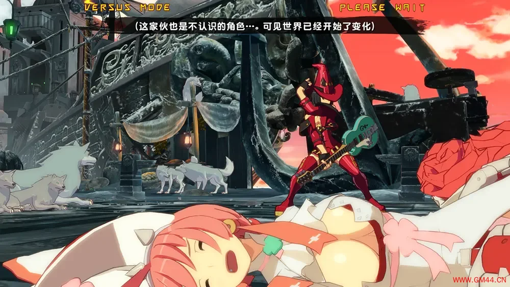 罪恶装备未知次元征兆(GUILTY GEAR Xrd -SIGN-)卡通动作格斗游戏|下载20250113053337263.webpGM44游戏资源网