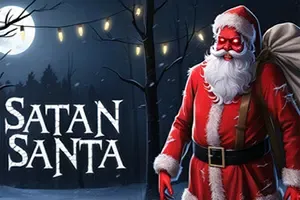 撒旦圣诞老人(Satan Santa)第一人称恐怖步行模拟游戏|下载