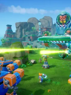 策略游戏《薯条爪爪大战脑魔怪》开放Steam页面 暂无中文