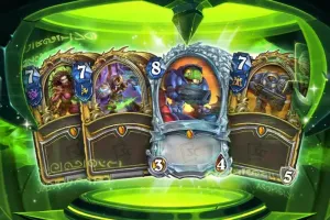 《星际争霸》联动《炉石传说》宣布1月22日上线