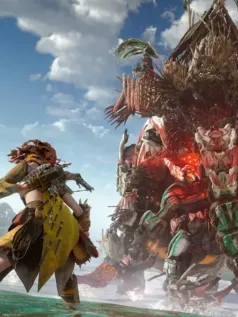 索尼第一方工作室将使用Decima引擎开发游戏