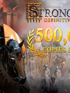 《要塞：决定版》销量突破50万 Steam特别好评