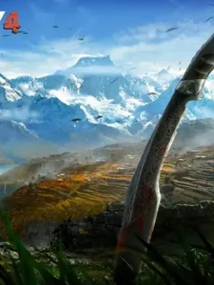 《孤岛惊魂4》Steam成就更新上线 可与育碧版同步