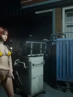 性感类生化危机游戏《SURVIVOR X》策划公开