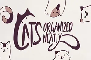 整猫宫/猫咪组合休闲益智游戏 Cats Organized Neatly 下载
