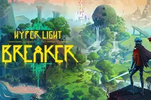 光明破坏者(Hyper Light Breaker)开放世界动作肉鸽游戏|下载
