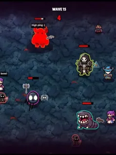 竞技场游戏《Noobs Are Coming》发布Steam页面