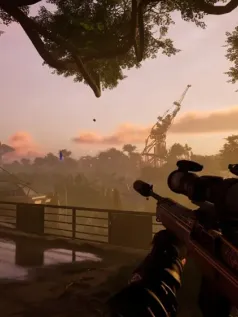 《潜行者》开发商新游《森林统治》公布