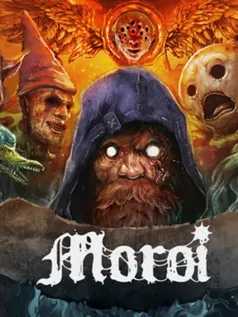 俯视角动作冒险游戏《莫洛伊》上线Steam平台 支持中文