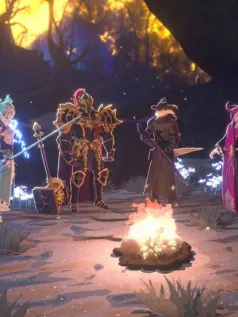 肉鸽动作游戏《梦之形》推出试玩Demo 支持中文