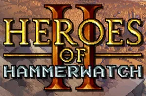 铁锤守卫英雄传2(Heroes of Hammerwatch II)肉鸽动作角色扮演游戏|下载