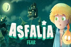 阿斯法利亚恐惧(Asfalia: Fear)点击式冒险解谜游戏|下载