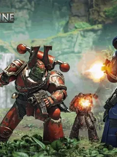 战锤团队准备授权打造类《星际战士2》的爆款游戏