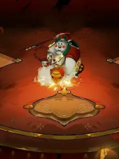 叙事肉鸽游戏《长安：石之舞》Steam页面上线