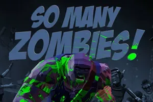 无尽僵尸(So Many Zombies)快节奏俯视角射击游戏|下载