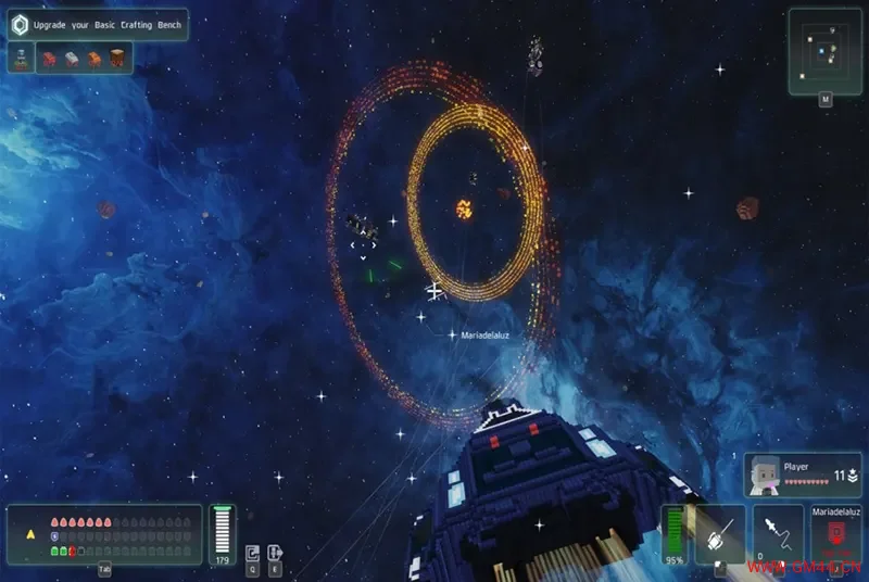 开放世界游戏《Cubic Odyssey》发布Steam页面 支持中文20250116024546352.webpGM44游戏资源网