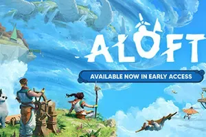 浮空岛(Aloft)动作沙盒世界生存游戏|下载