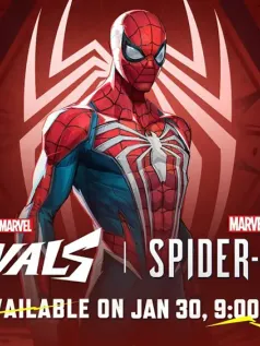 《漫威争锋》推出蜘蛛侠新皮肤庆祝《漫威蜘蛛侠2》登陆PC