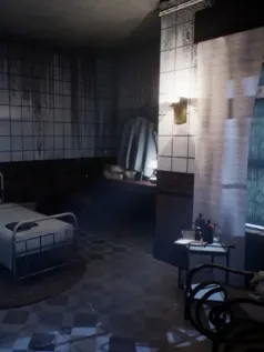 恐怖游戏《Dollhouse》Steam页面开放 支持中文