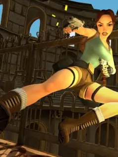 《古墓丽影4-6复刻版》发布预告视频 重温劳拉黑暗冒险