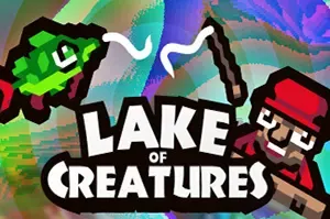 生物之湖(Lake of Creatures)动作钓鱼肉鸽游戏|下载