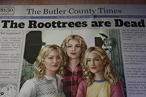 根树已死(The Roottrees are Dead)侦探解谜冒险游戏|下载