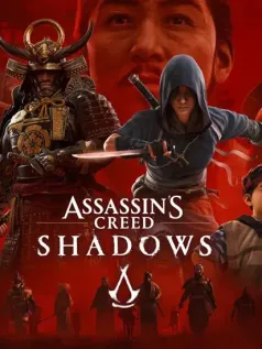 《刺客信条：影》新宣传图 展示多位游戏角色