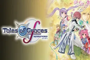 美德传奇fRemastered(Tales of Graces f Remastered)日系动作角色扮演游戏|下载