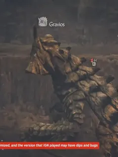 IGN发布《怪物猎人：荒野》“铠龙”狩猎先行实机演示