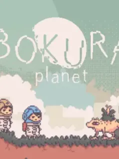 休闲动作冒险游戏《不同的星球》已推出试玩Demo