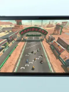《马里奥赛车9》Switch 2或将支持24名玩家