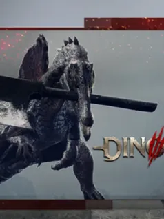 恐龙咬剑对战类魂动作游戏《恐龙之刃》公布