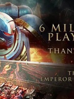 Focus：《战锤40K: 星际战士2》玩家数突破600万