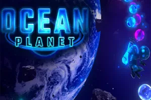 海洋星球(Ocean Planet)水下世界横版卷轴跳跃动作游戏|下载