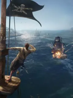 《碧海黑帆》发布更新档 调整玩法并修复多处BUG