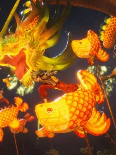 《燕云十六声》上线1.3版更新：同游清河 走马观花 共贺新春