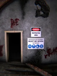 恐怖游戏《CATACOMB》Steam页面开放 暂无中文