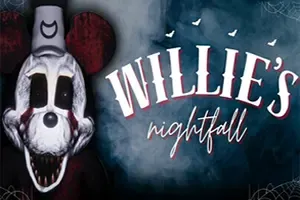 威利的暗夜惊魂(Willie’s Nightfall)第一人称生存恐怖游戏|下载