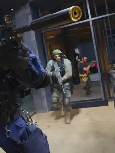 《使命召唤：黑色行动6》将提供仅限主机跨平台对战