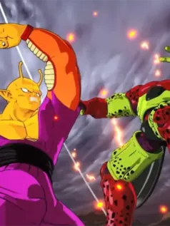 《七龙珠 电光炸裂》“正义英雄”DLC将于1月24日上线