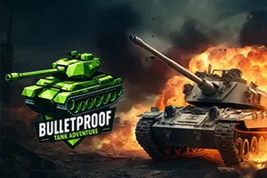 防弹坦克冒险(Bulletproof Tank Adventure)3D坦克战斗游戏|下载20250119091649781.webpGM44游戏资源网