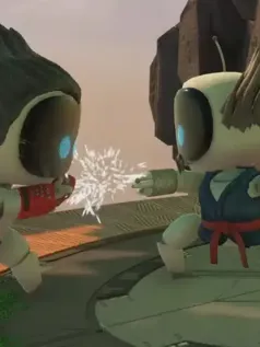 《宇宙机器人》新机器人角色曝光 平八即将回归