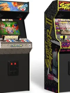 卡普空退出《街霸》街机家用版 内置多款游戏