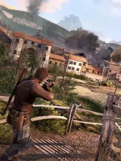 《狙击精英：抵抗》公布预载日期和预载大小