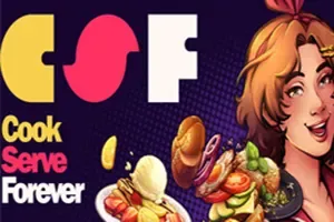 烹调上菜无止境(Cook Serve Forever)料理做菜模拟游戏|下载