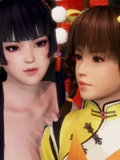 《死或生》：我们将角色视作“女儿”看待