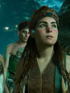 《地平线》新作将采用实时服务和MMO模式